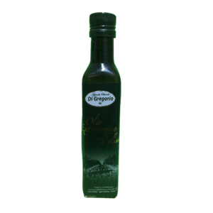 Olio in bottiglia da 0,25 Lt.