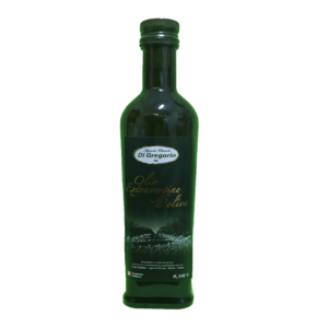 Olio in bottiglia da 0,50 Lt.