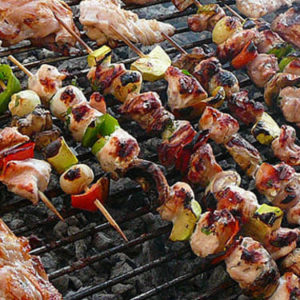 grigliata barbecue